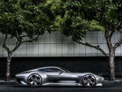 Mercedes AMG Unleashes the Vision Gran Turismo Concept  pic #2012