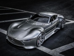 Mercedes AMG Unleashes the Vision Gran Turismo Concept  pic #2013