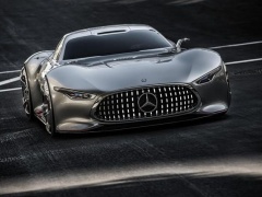 Mercedes AMG Unleashes the Vision Gran Turismo Concept  pic #2015