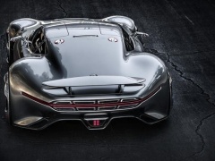 Mercedes AMG Unleashes the Vision Gran Turismo Concept  pic #2016