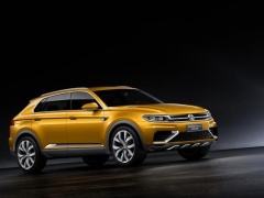 VW CrossBlue Coupe Going to 2013 LA Auto Show pic #2017