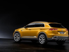VW CrossBlue Coupe Going to 2013 LA Auto Show pic #2018