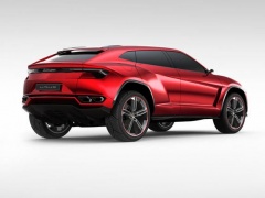 Lamborghini Urus Approved to Take Off pic #202