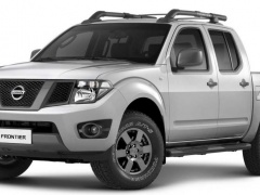 Nissan Uncovers Prices for 2014 Xterra and Frontier pic #2036