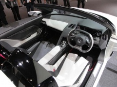Honda S660 Concept Shows How Small can be Cool pic #2070