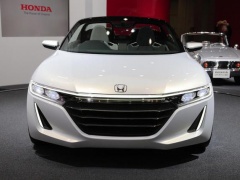 Honda S660 Concept Shows How Small can be Cool pic #2072