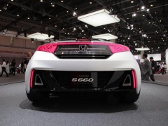Honda S660 Concept Shows How Small can be Cool pic #2073