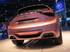 Infiniti Q30 is Uncovered at LA Auto Show  pic #2075