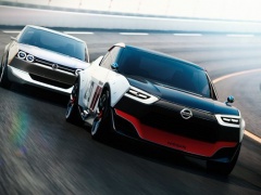 Nissan IDx Concepts Look Stunning pic #2129