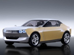 Nissan IDx Concepts Look Stunning pic #2134