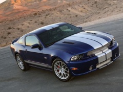 2014 Shelby GT Ford Mustang Generates 624 HP pic #2140