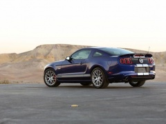 2014 Shelby GT Ford Mustang Generates 624 HP pic #2142