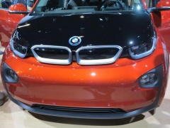 BMW i3 Going to Spawn Bigger 