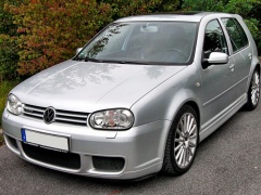 VW Golf Titled Japanese Car of the Year pic #2200