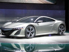 2015 Acura NSX will be Constructed at New Performance Manufacturing Facility in Ohio pic #221
