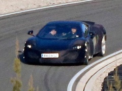 McLaren P13 was Spotted Testing pic #2219