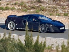 McLaren P13 was Spotted Testing pic #2220