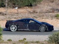 McLaren P13 was Spotted Testing pic #2221