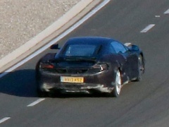 McLaren P13 was Spotted Testing pic #2223