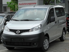 Nissan Returns NV200 Because of Stalling Problems pic #2224