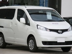 Nissan Returns NV200 Because of Stalling Problems pic #2225