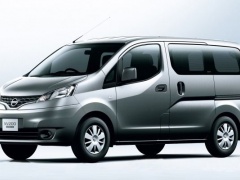 Nissan Returns NV200 Because of Stalling Problems pic #2227