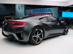2015 Acura NSX will be Constructed at New Performance Manufacturing Facility in Ohio pic #223