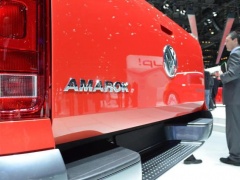 VW Amarok Might be Heading to the U.S. pic #2230