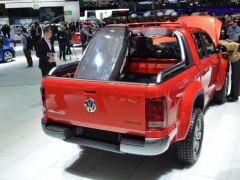 VW Amarok Might be Heading to the U.S. pic #2231
