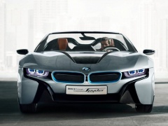 BMW i8 is Already Sold Out for 2014 pic #2237