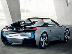 BMW i8 is Already Sold Out for 2014 pic #2238