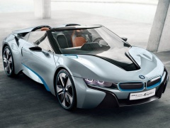 BMW i8 is Already Sold Out for 2014 pic #2239