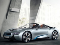 BMW i8 is Already Sold Out for 2014 pic #2241
