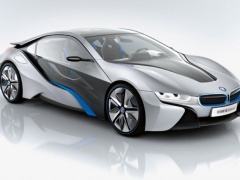 BMW i8 is Already Sold Out for 2014 pic #2243