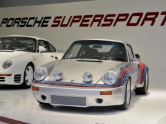 Porsche Museum Crossed the Line of Two Million Visitors pic #2247