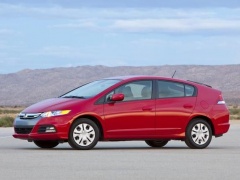 Production of Honda Insight Line Is Probable to Be Cut in the Nearest Future pic #2258