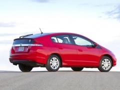 Production of Honda Insight Line Is Probable to Be Cut in the Nearest Future pic #2261