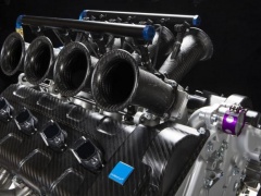 V8 Supercar Championship Will Be the First to Host New 5.0-litre Volvo with V8 Engine pic #2279