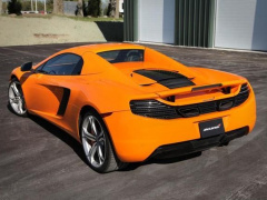 Problems with McLaren's MP4-12C Windscreen Wipers Resulted in Recall pic #2289