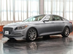 Hyundai Genesis Waiting for Release in 2015 Will Be a Next Generation Infotainment Breakthrough pic #2297