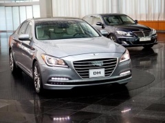 Hyundai Genesis Waiting for Release in 2015 Will Be a Next Generation Infotainment Breakthrough pic #2298