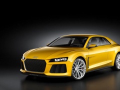 Audi Quattro May Mate a 2.5l Turbo Engine with 360 HP pic #2303