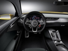 Audi Quattro May Mate a 2.5l Turbo Engine with 360 HP pic #2307