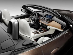 New Interior of BMW Pure Fusion Design Model Z4 pic #2311