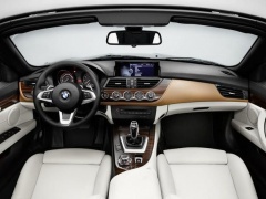 New Interior of BMW Pure Fusion Design Model Z4 pic #2312