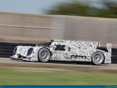 Porsche LMP1 Will be a Hybrid with Four Cylinders pic #2314