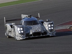 Porsche LMP1 Will be a Hybrid with Four Cylinders pic #2315