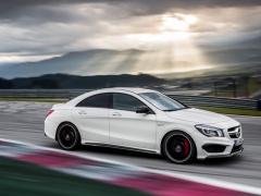 Mercedes CLA Turned Out to Be the Best US Launch of the Company in Two Decades pic #2323