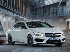 Mercedes CLA Turned Out to Be the Best US Launch of the Company in Two Decades pic #2325