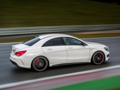 Mercedes CLA Turned Out to Be the Best US Launch of the Company in Two Decades pic #2328